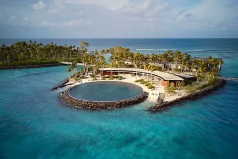 Отель The Ritz-Carlton Maldives, Fari Islands 5* / Мальдивы / Северный Мале Атол