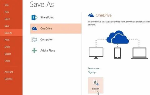 Onedrive download