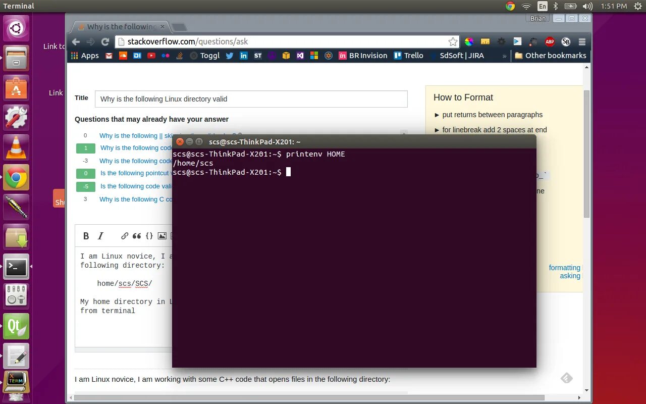 Как создать каталог в линукс. Домашний каталог linux. домашние каталоги пользователей linux.