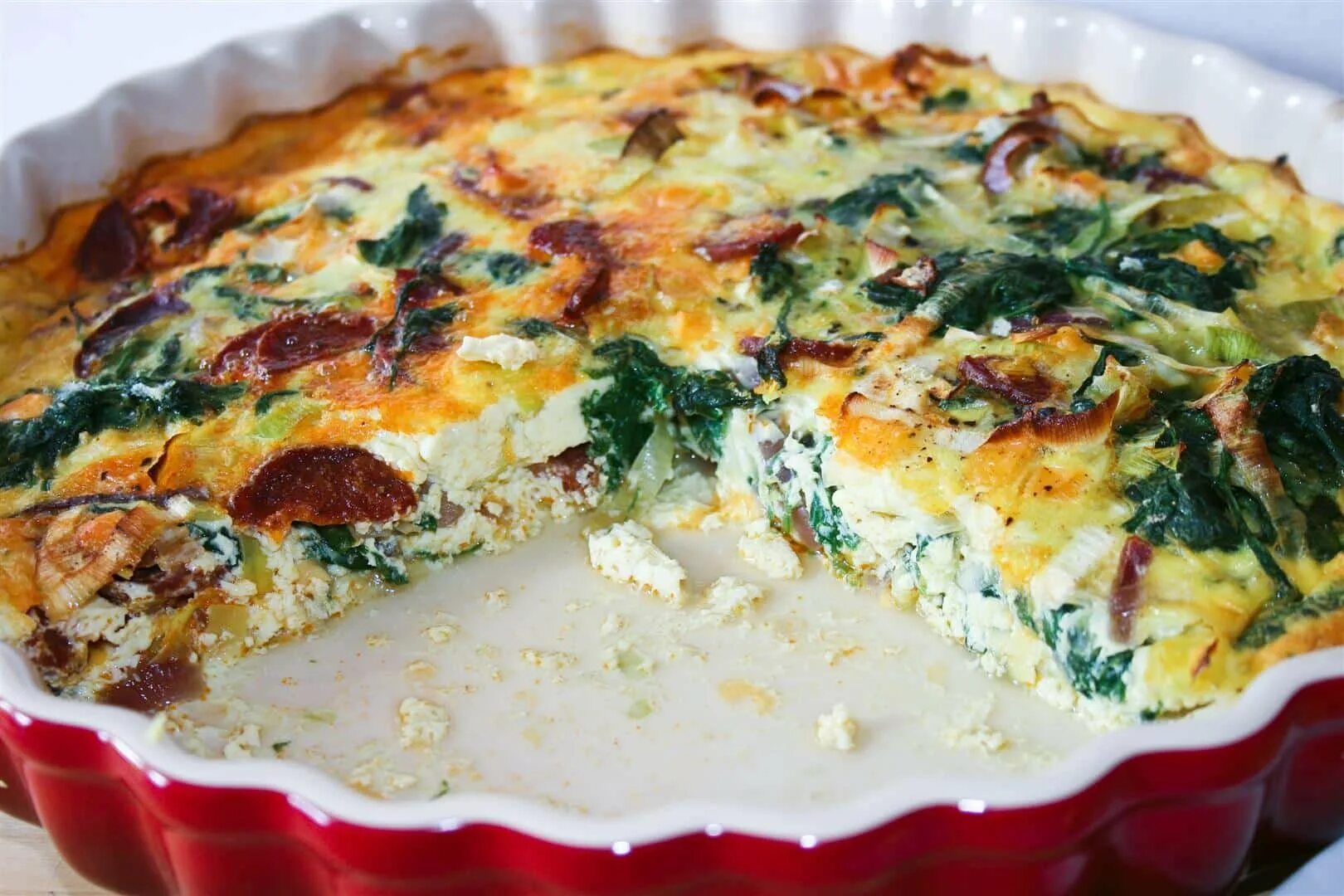 Куриный фарш пирог рецепт