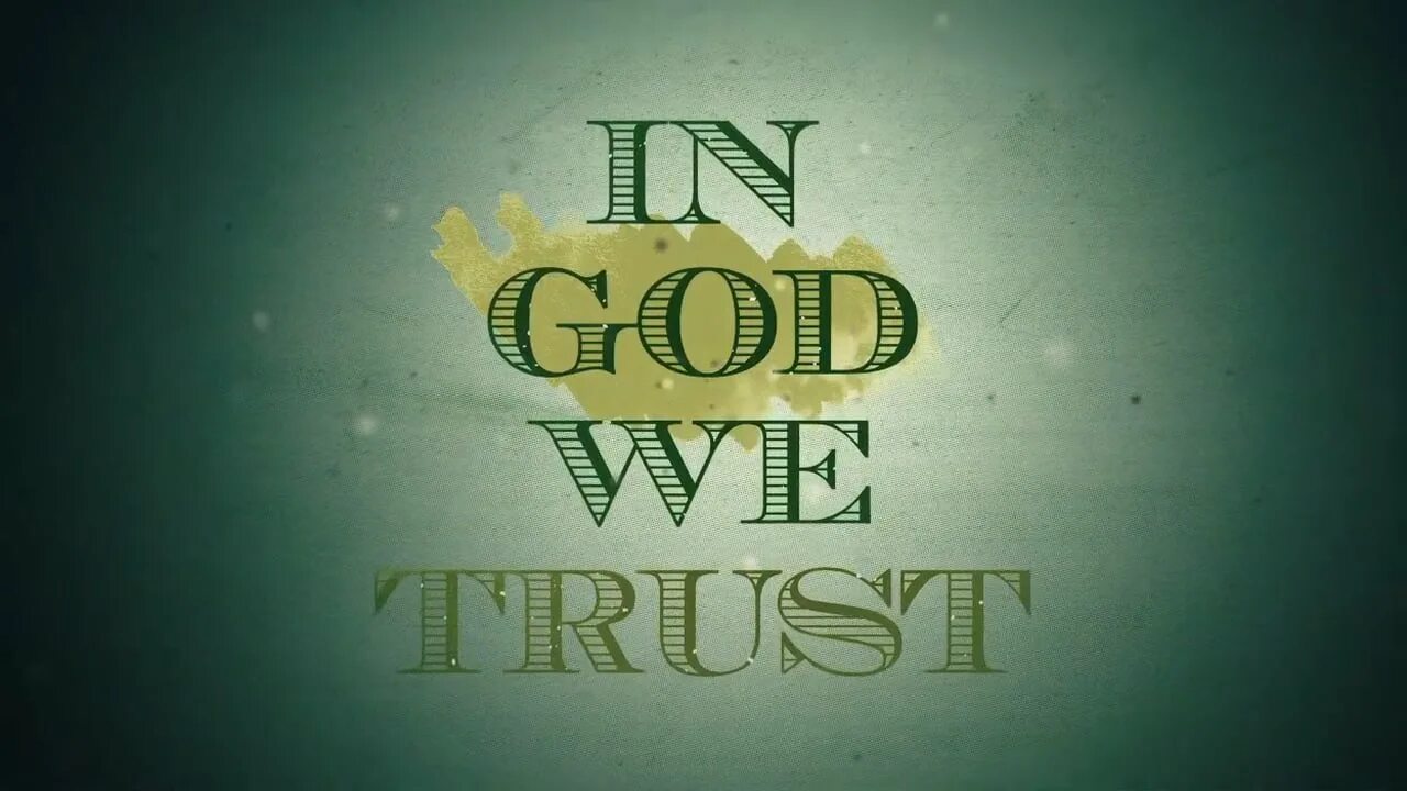 We good. In Gods we Trust. In God we Trust Manosi. Надпись на долларе in God we Trust. We Trust.