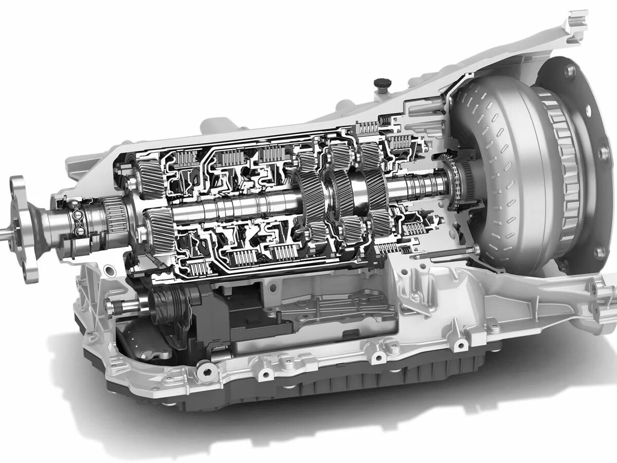 Как выглядит акпп. Гидротрансформатор 8hp70. гидротрансформатор акпп ga8hp45z. акпп a650e в разрезе. 8hp75.