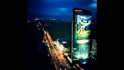 Esentai tower