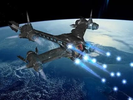 Star fury