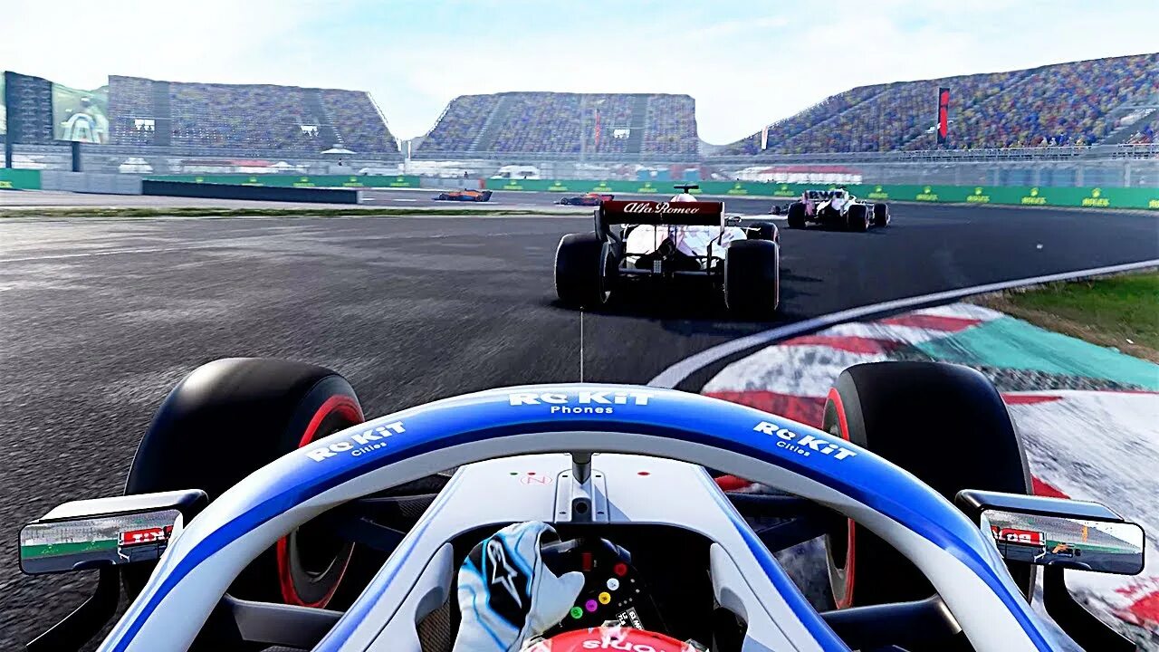 1 августа 2020 г. Williams f1 2021. F1 21 EA. F1 2021 EA Sports. Formula 1 2021 / f1 игра.