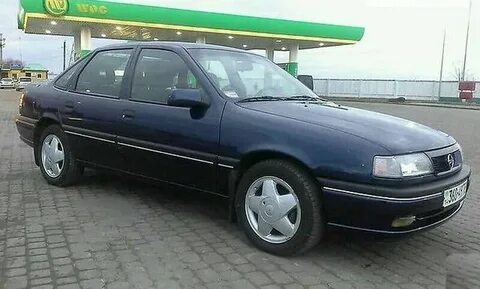 Опель вектра 1995 г