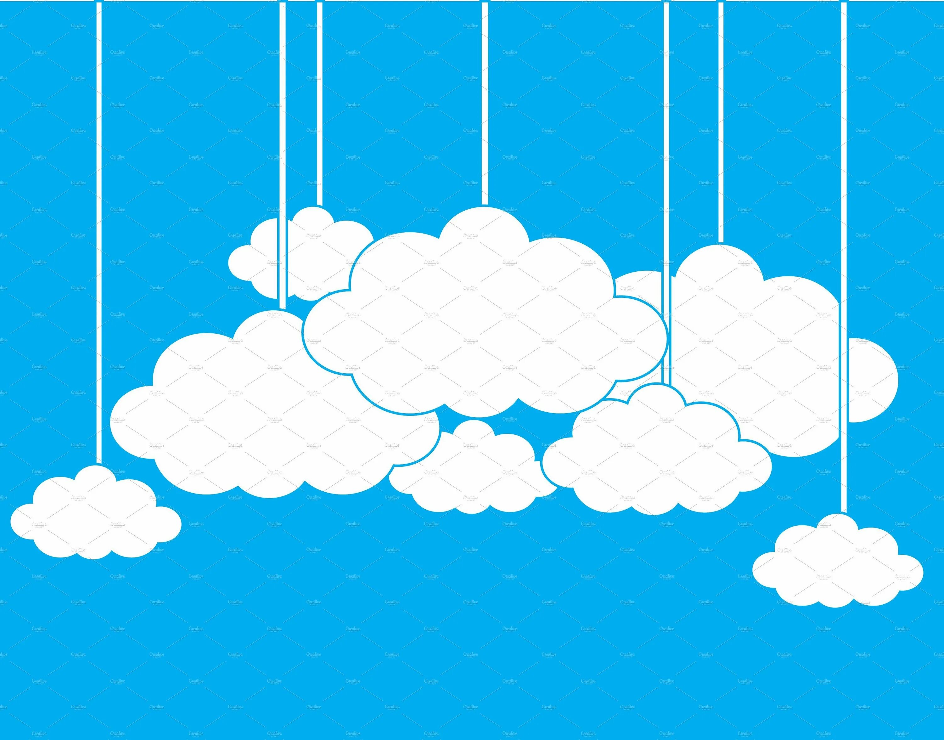 Cloud graphics