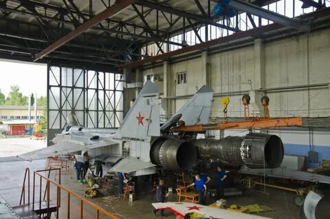 Завод сокол