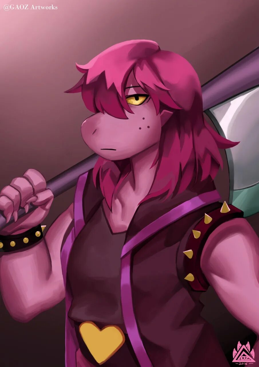 Task deltarune