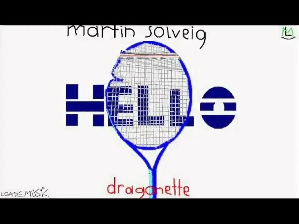 Martin solveig hello. Hello martin solveig fanta 2016.