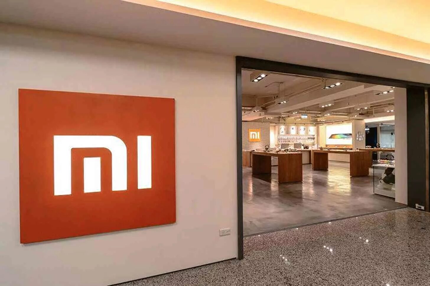 Mi store что это