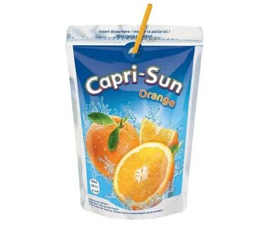 Хрустящий сок