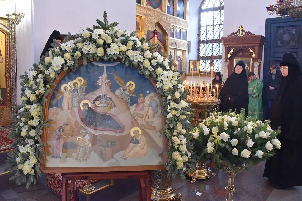 8 января отмечается праздник. 8 января отмечается праздник