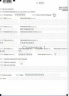 Форма р14001 в 2024 году
