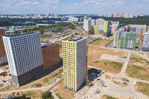 Москва бутово 2