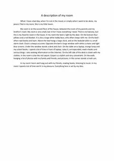 Pet essay