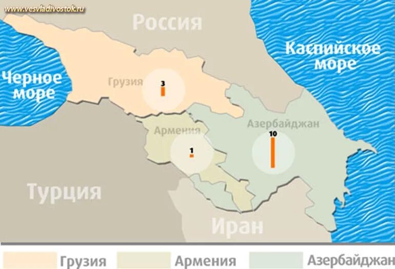 Карта Турции Армении и Азербайджана. Грузия Армения Азербайджан Турция на карте. В Армении есть море. Армения черное море. Армения граничит с морем
