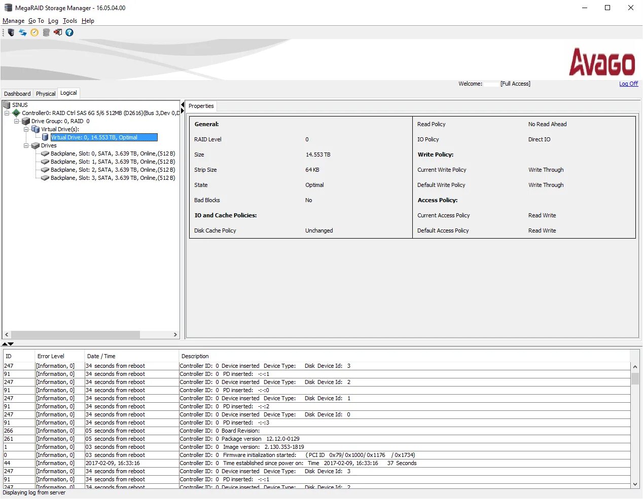 Avago raid. Megaraid storage manager. lsi megaraid инструкция. storage manager lsi. megaraid storage manager application.