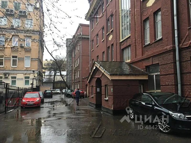 Продажа однокомнатной квартиры Москва, метро Белорусская, Электрический переулок