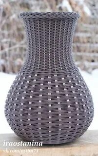 Корневое плетение из ротанга