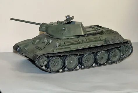 Т 34 образца 1940 года