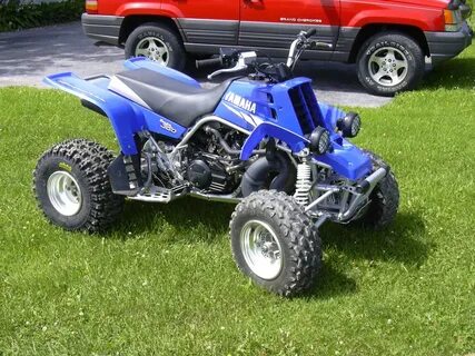 Yamaha banshee