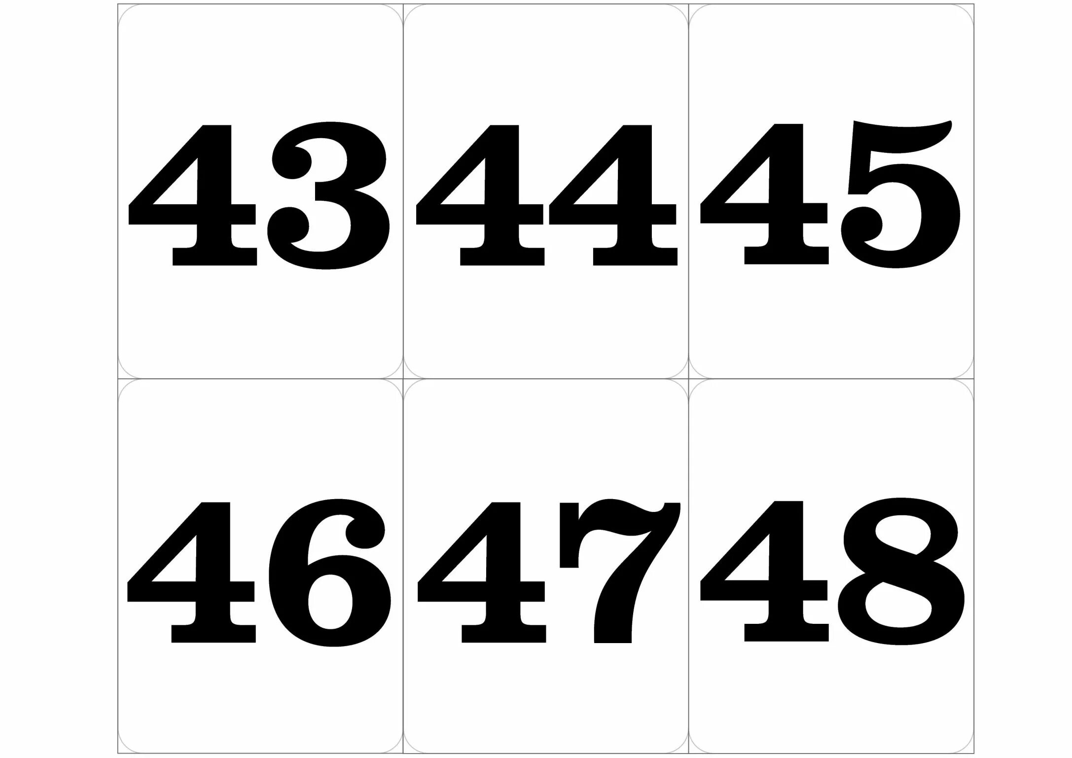 1 номер от 1 до 45. Карточка с цифрами от 1 до 100. Карточки с цифрами до 30. Карточки от 1 до 100 для печати. Карточки цифры от 1 до 50.