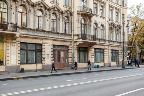 Москвичка большая пушкарская ул 41