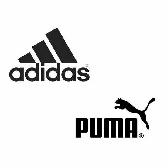 Adidas vs Puma. Адидас и Пума 2009. Братья адидас и Пума. Адидас против Пумы. Про братьев адидас