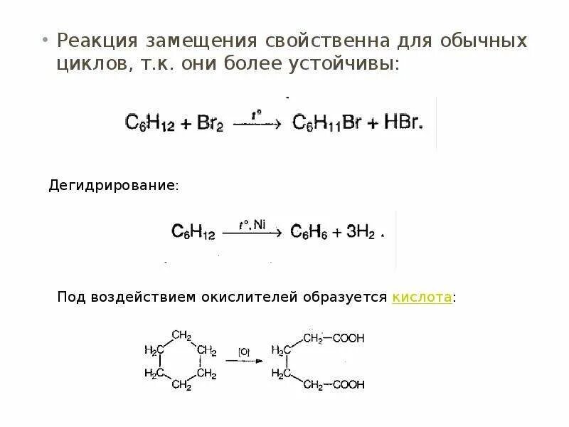 Реакция замещения br2. Циклоалканы реакция замещения. Реакция замещения циклоалканов. Реакции замещения задания. Реакция замещения реакция замещения.