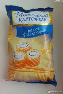 Московский картофель с девочкой