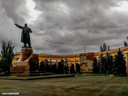 Площадь ленина волгоград