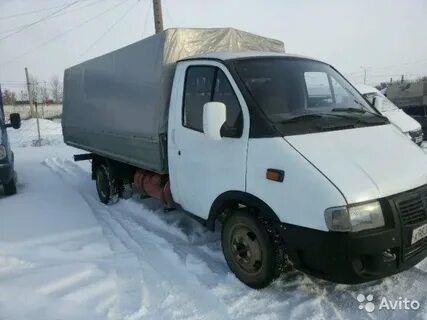 Газель на час