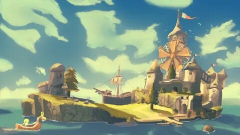 Legends of winds