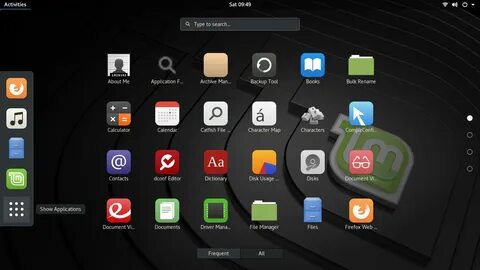 Gui gnome