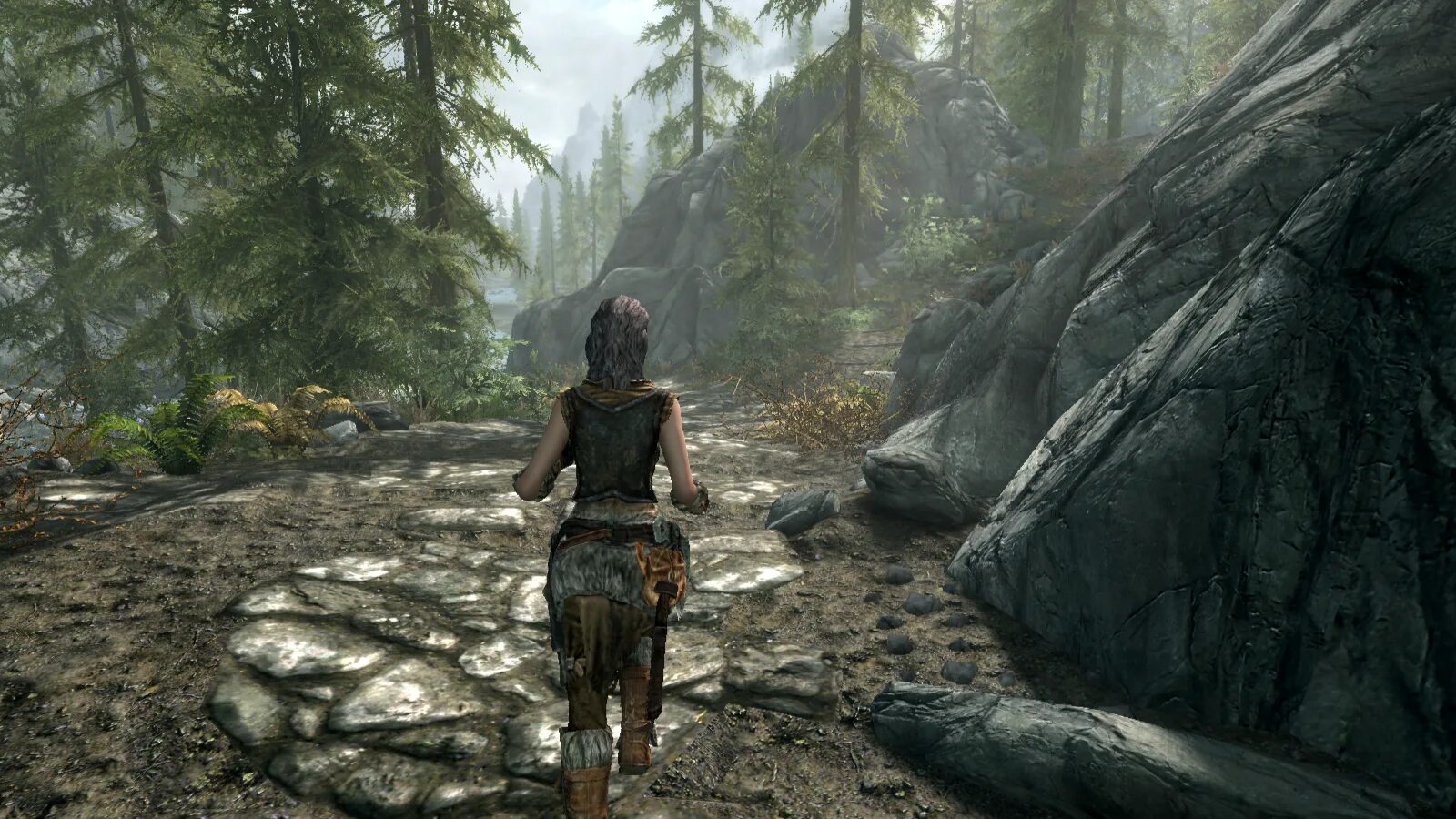 Мод на бега. Скайрим бег. byog скайрим. skyrim se female running. скайрим спешл эдишн моды.