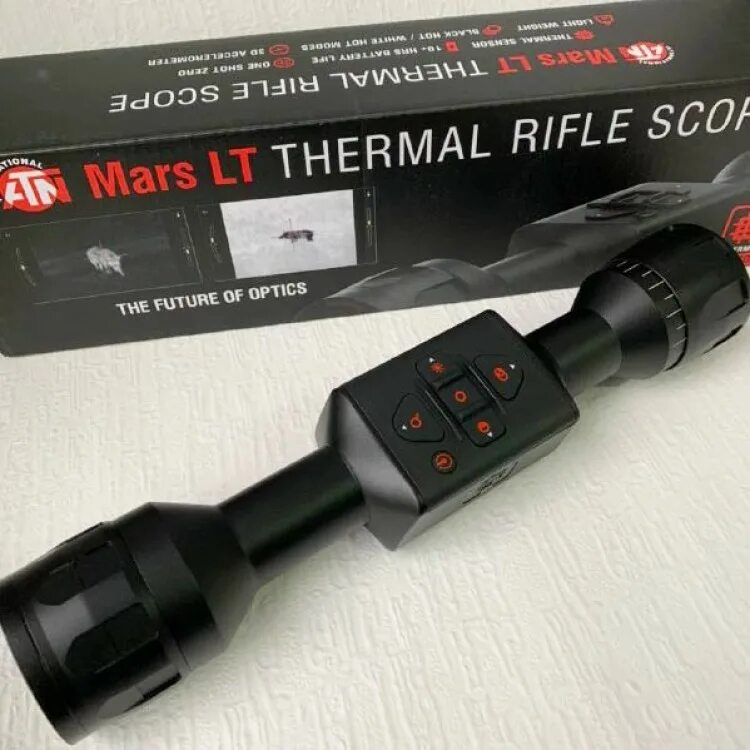 Atn mars lt. Atn mars lt 2-4x.
