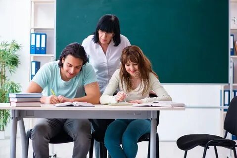 Old teach