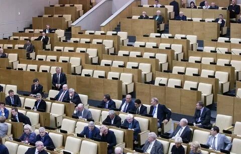 Возраст государственной думы