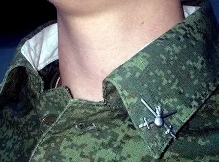Как пришить воротничок на военную