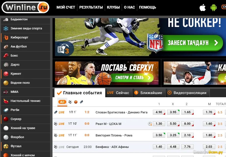 Winline ios pro winline. БК Winline. Букмекерская контора Winline. Твин лайн.