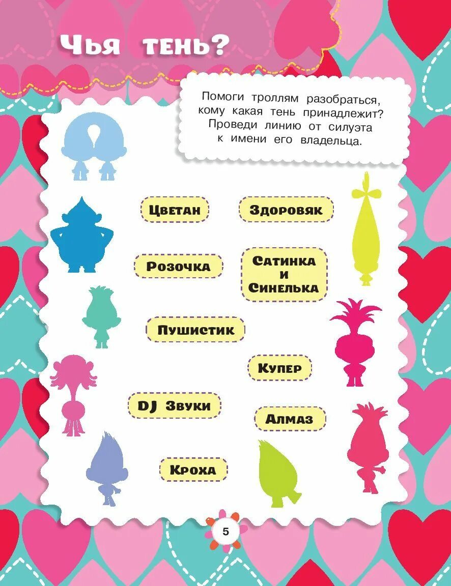 Задача троллей