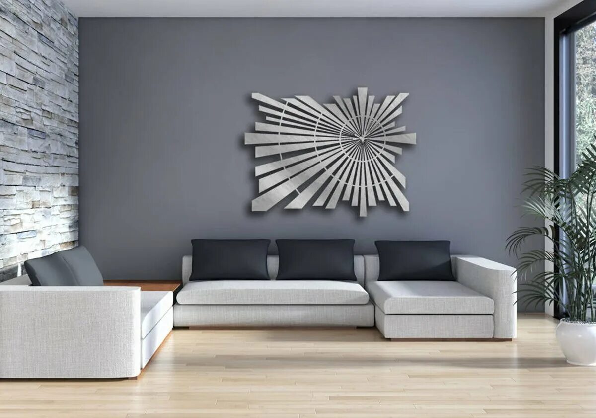 Design metal