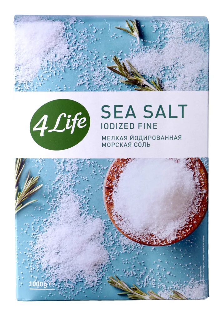 Йодированная соль в магазинах. Соль морская 4life. 4life соль морская йодированная. Соль Sea Salt морская йодированная. Соль 4life 1кг морская мелкая йодированная к/к.