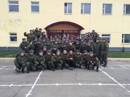 Отдельная учебная рота