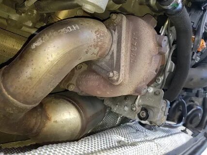 Катализатор audi a4
