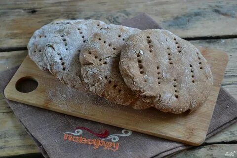 Лепешки из муки без дрожжей