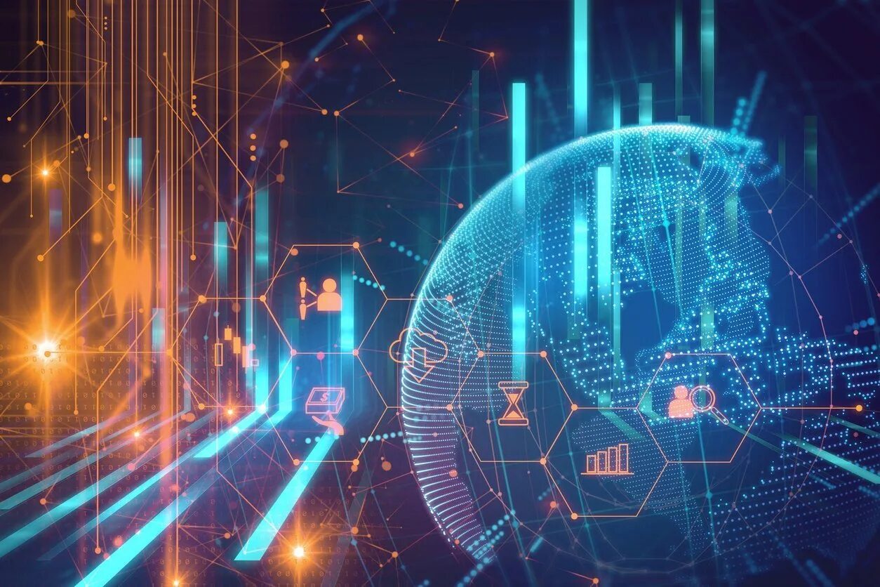 Цифровые картинки. Киберпространство cyberspace. Технологичный фон. Цифровые технологии. Инф1рмаци1нные техн1214ии.