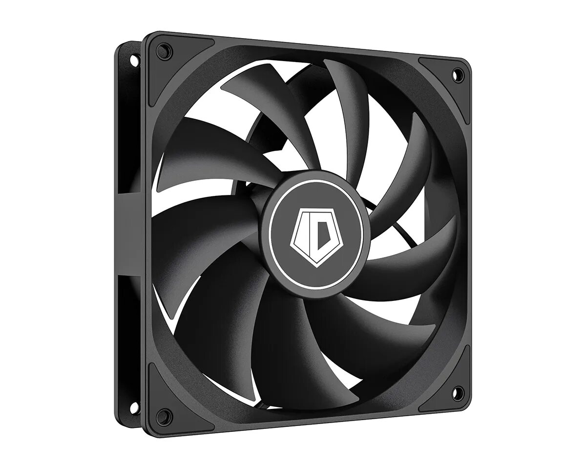 Id cooling xf 12025. ID-Cooling XF Series [XF-12025-SD-K]. XF-12025-SD-K. Вентилятор для корпуса ID-Cooling XF-12025-SD-K. AEROCOOL 120mm PWM.