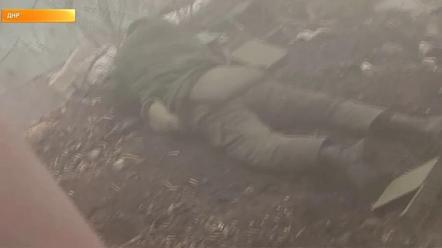 захват авдеевки видео